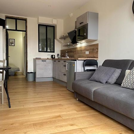 Lyon Standing Historic City Apartment ภายนอก รูปภาพ