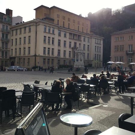 Lyon Standing Historic City Apartment ภายนอก รูปภาพ
