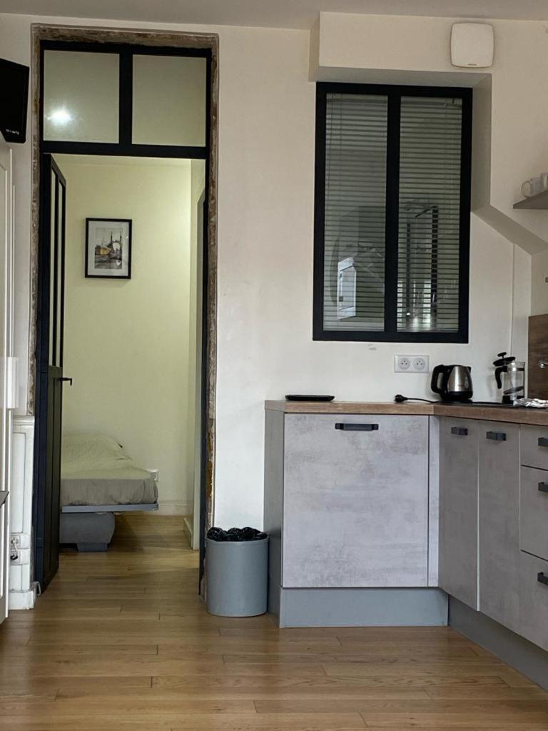Lyon Standing Historic City Apartment ภายนอก รูปภาพ