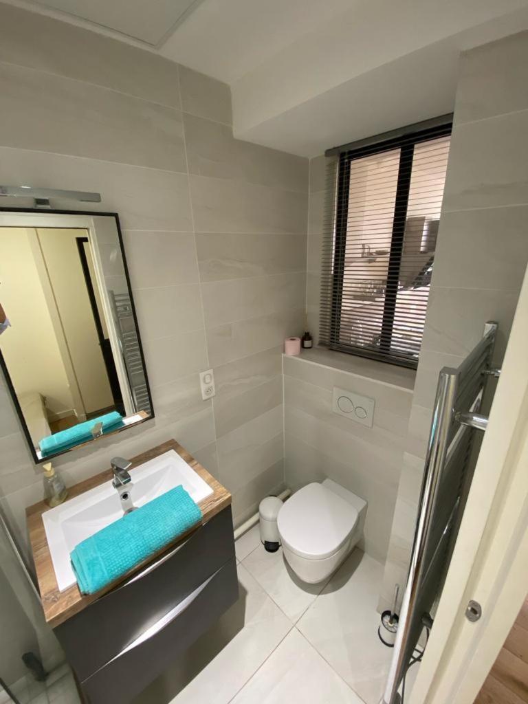 Lyon Standing Historic City Apartment ภายนอก รูปภาพ