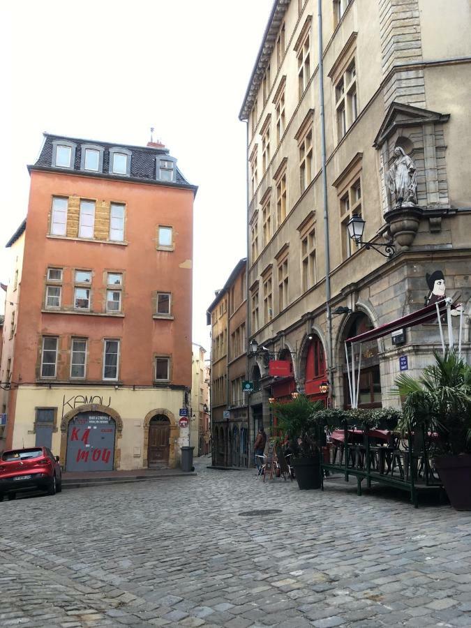 Lyon Standing Historic City Apartment ภายนอก รูปภาพ