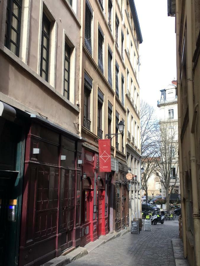 Lyon Standing Historic City Apartment ภายนอก รูปภาพ